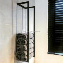 Wall Mounted 304 Stainless Steel Bathroom Accessories Towel Holder Toilet Holder Rack 901